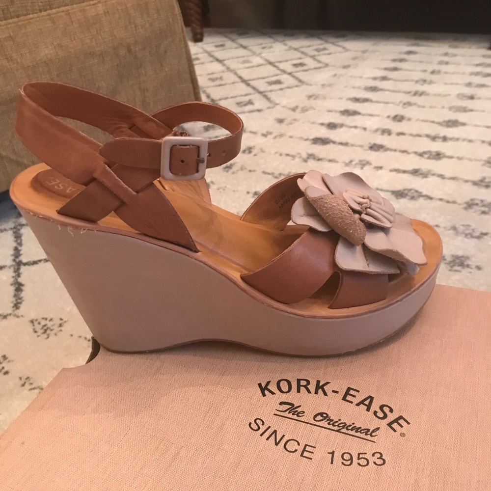 Kork-Ease wedges